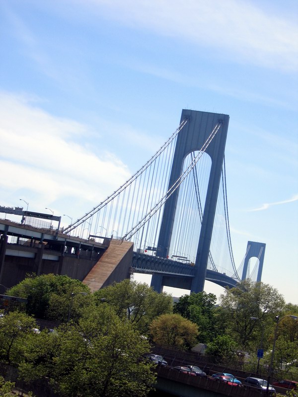 Verrazano, festival, ferry and the way home picture 6779