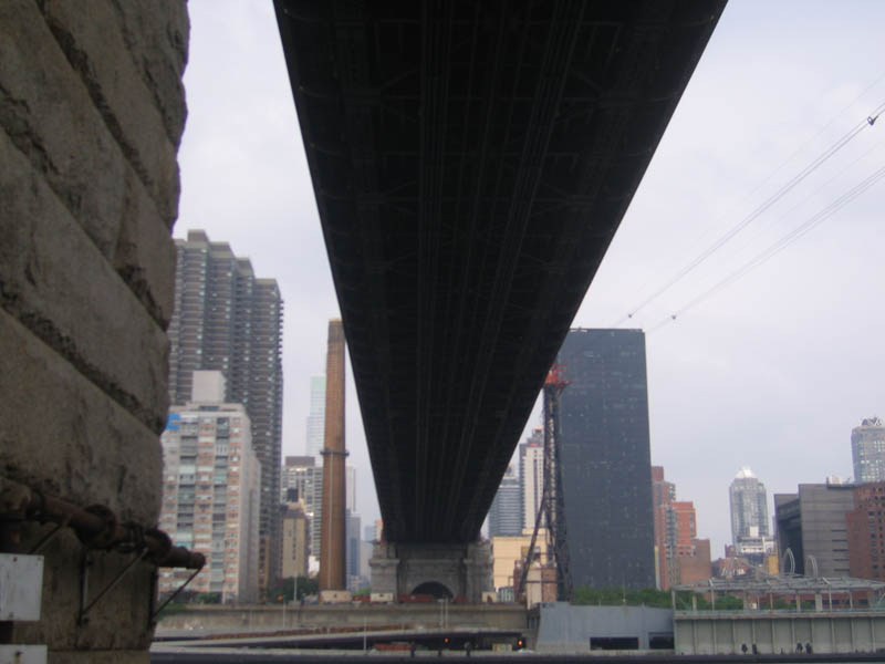 Roosevelt Island and Ceremony Setup picture 7009