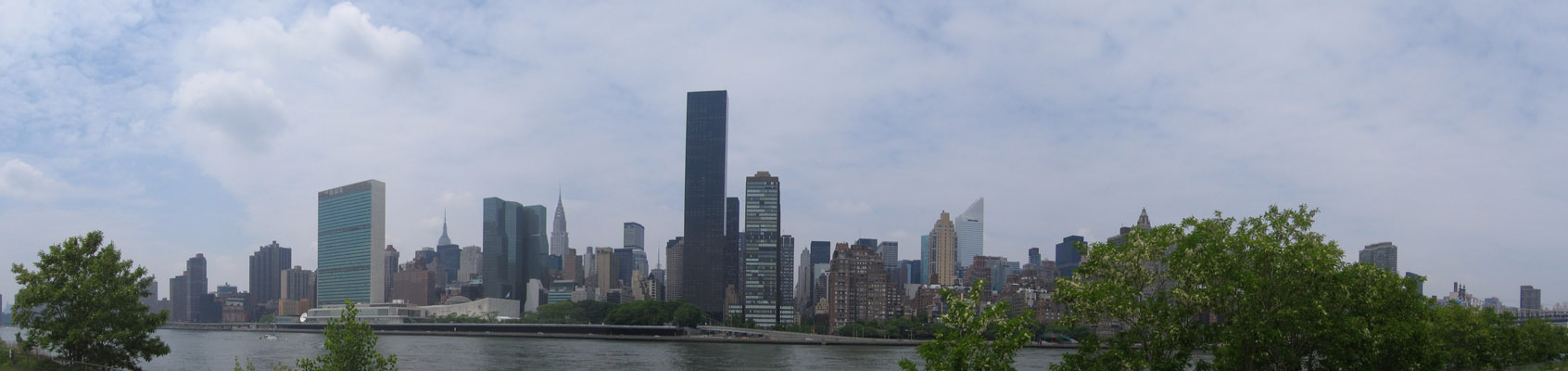 Midtown Manhattan (May 2006)