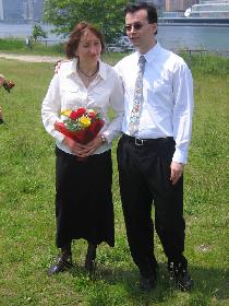 The Wedding Ceremony and Photographing (May 2006) The Wedding Ceremony and Photographing (May 2006)