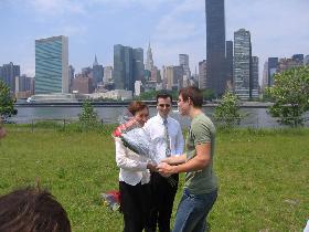 The Wedding Ceremony and Photographing (May 2006) The Wedding Ceremony and Photographing (May 2006)