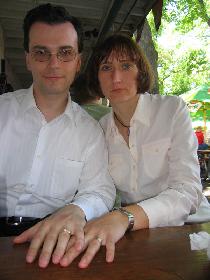 Groom and Bride (May 2006) Groom and Bride (May 2006)
