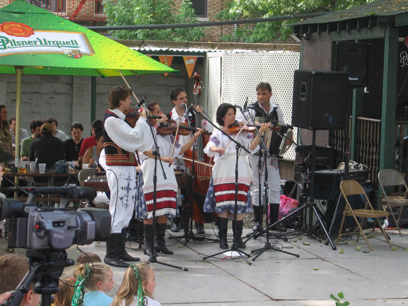 Traditional Slovak Folk Music and Dance picture 7200