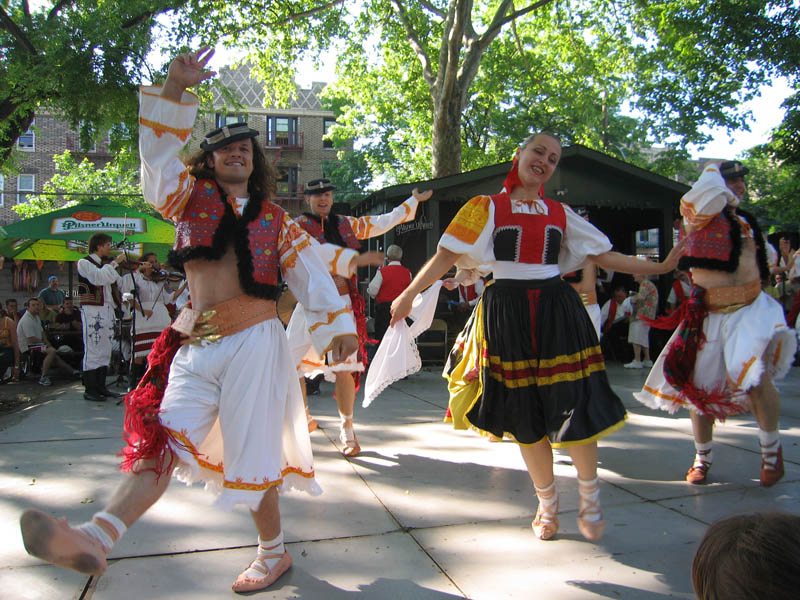 Traditional Slovak Folk Music and Dance picture 7190