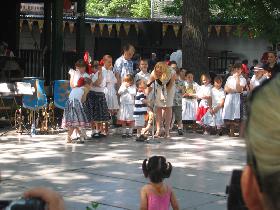 Traditional Slovak Folk Music and Dance (May 2006) Traditional Slovak Folk Music and Dance (May 2006)