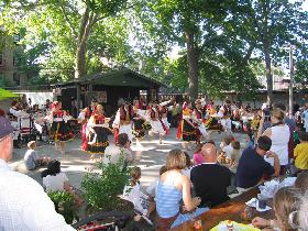 Traditional Slovak Folk Music and Dance (May 2006) Traditional Slovak Folk Music and Dance (May 2006)
