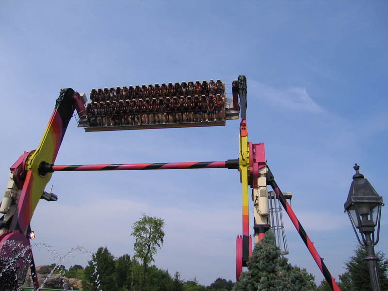 Dorney Park picture 7442