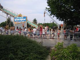 The boat - 'White Water Landing' (June 2006) The boat - 'White Water Landing' (June 2006)