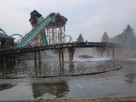 The boat - 'White Water Landing' (June 2006) The boat - 'White Water Landing' (June 2006)