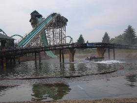 The boat - 'White Water Landing' (June 2006) The boat - 'White Water Landing' (June 2006)