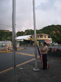 6am - gotta rise the flag (July 2006) 6am - gotta rise the flag (July 2006)