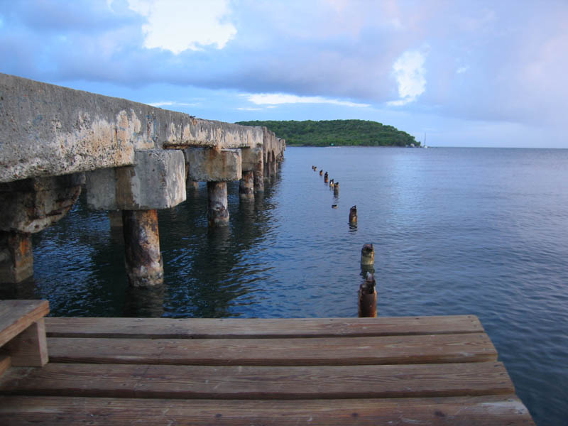 Old Pier