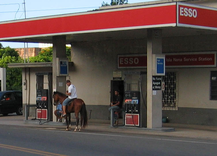 Need a gas too?