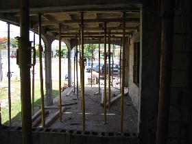 Building our house (July 2006) Building our house (July 2006)
