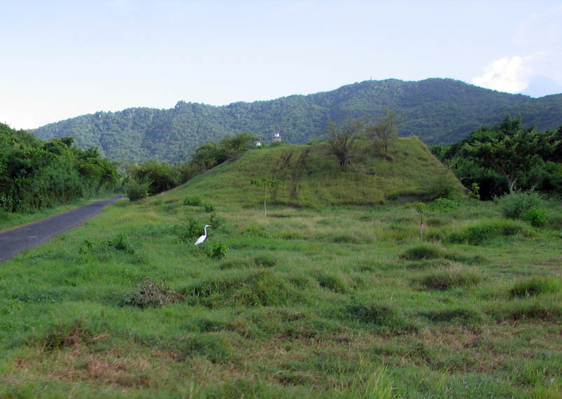 'Bunkers' - empty military depots