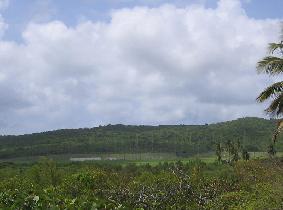 Radar as seen from Playa Grande (July 2006) Radar as seen from Playa Grande (July 2006)