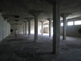 The bunkers/depots are huge, empty, and there are plenty of them here... (July 2006) The bunkers/depots are huge, empty, and there are plenty of them here... (July 2006)
