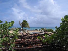 You can find Navy left-overs at many places over the island (July 2006) You can find Navy left-overs at many places over the island (July 2006)