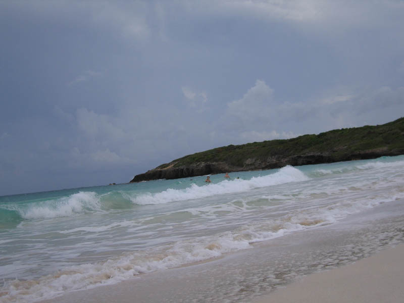 Waves on the Navio Beach picture 9530