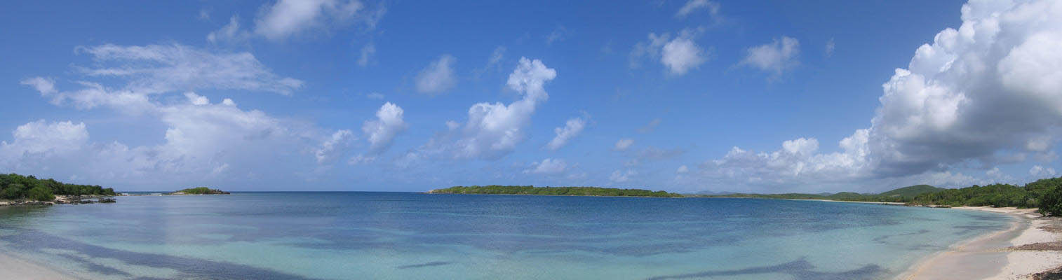 Vieques - Blue Beach (July 2006)