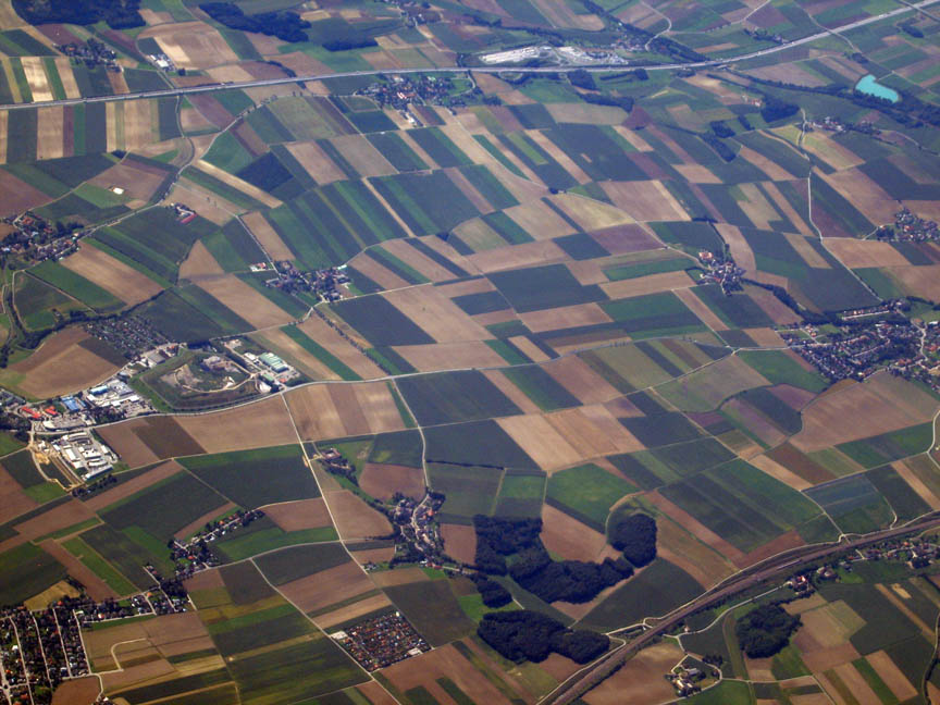 ...and Austrian countryside