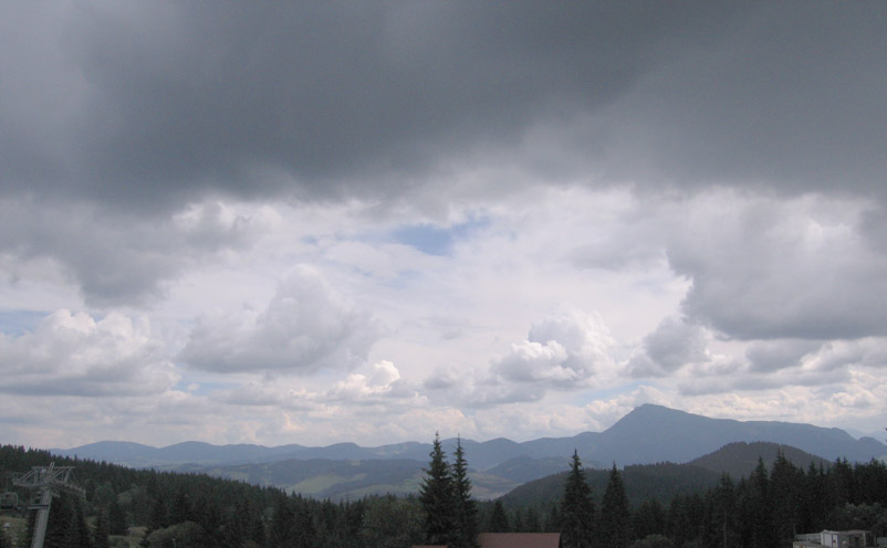 Orava's panorama