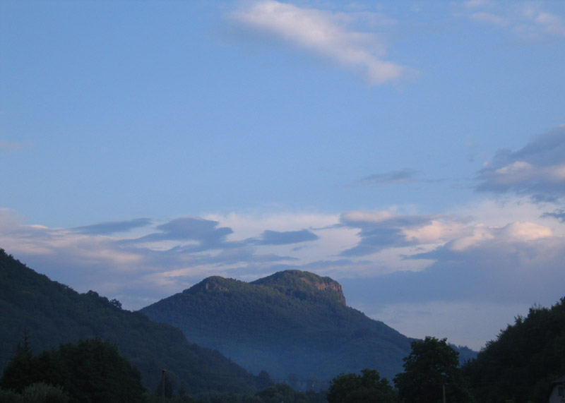 Jastrabská skala (August 2006)