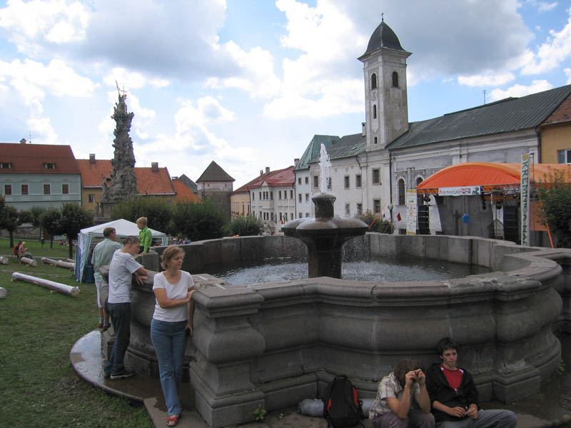 Kremnica's gags - Sunday picture 8538