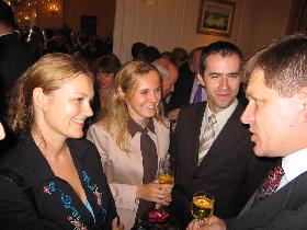 Prime minister Róbert Fico in New York (September 2006) Prime minister Róbert Fico in New York (September 2006)