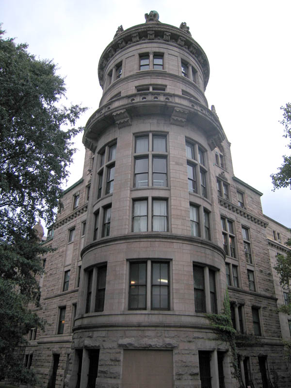 Museum of Natural History building