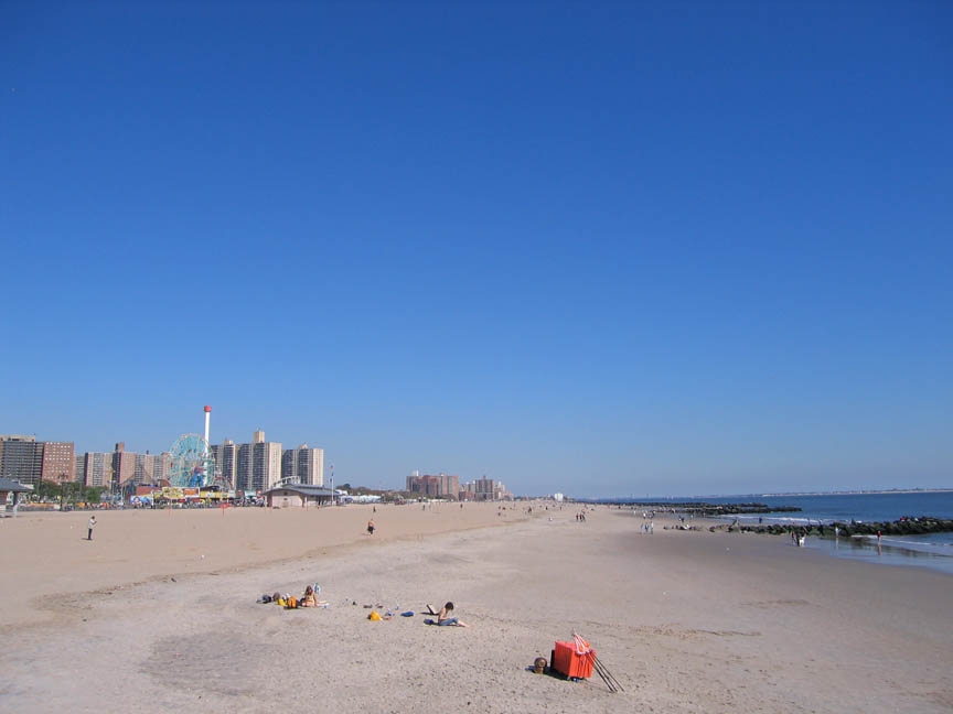 Coney Island picture 10067