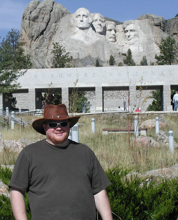 Mount Rushmore (September 2006)