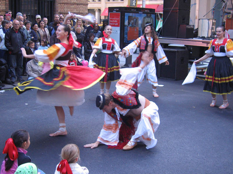 Czech StreetFest picture 8985