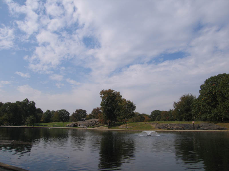 Crotona Park