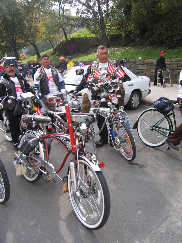 Bronx Classics Bike Club