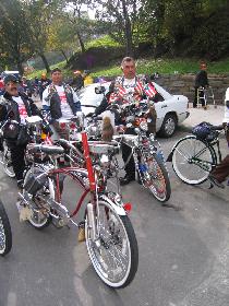 Bronx Classics Bike Club (October 2006) Bronx Classics Bike Club (October 2006)