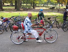 Bicycles and 'Bicycles' (October 2006) Bicycles and 'Bicycles' (October 2006)