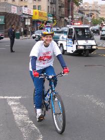 Tour de Bronx 2006 (October 2006) Tour de Bronx 2006 (October 2006)