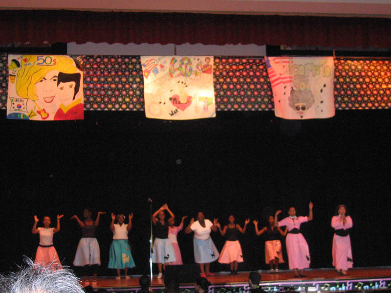 Sheepshead Bay HS Show (November 2006)