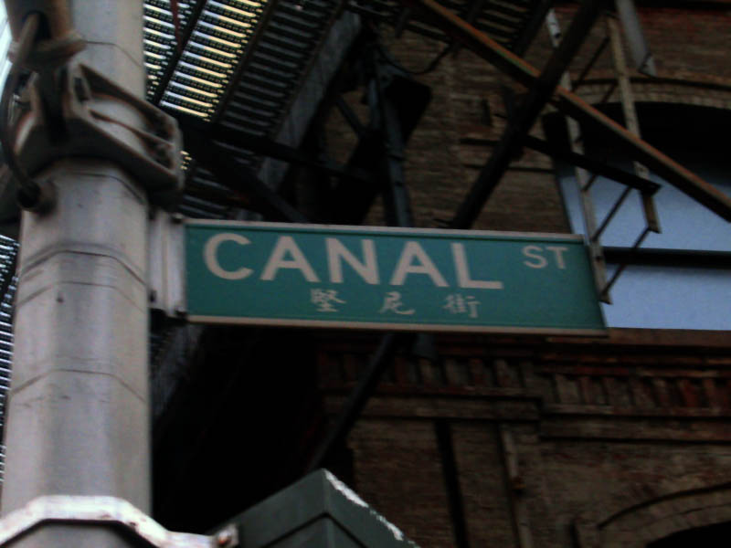 Canal Street picture 10878