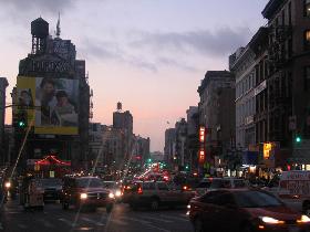Canal Street (November 2006) Canal Street (November 2006)
