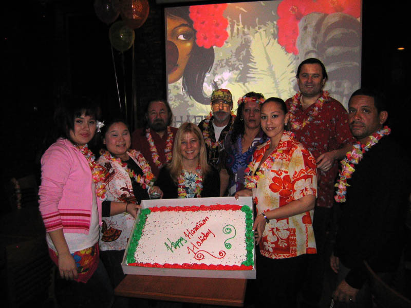 Motorcycle Safety School & eoffice-online Annual Party 2006 (December 2006)