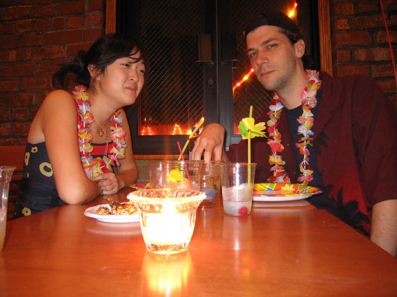 Another Hawaiian couple (December 2006)