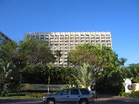 Hotel Intercontinental (January 2007) Hotel Intercontinental (January 2007)