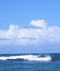 Sea waves (December 2006) Sea waves (December 2006)
