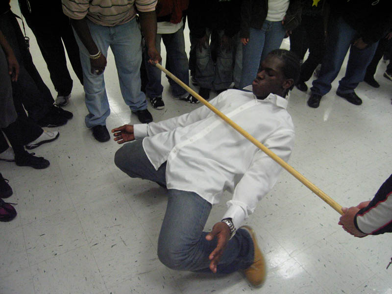 SheepsHead Bay HS Senior Field Day (January 2007)