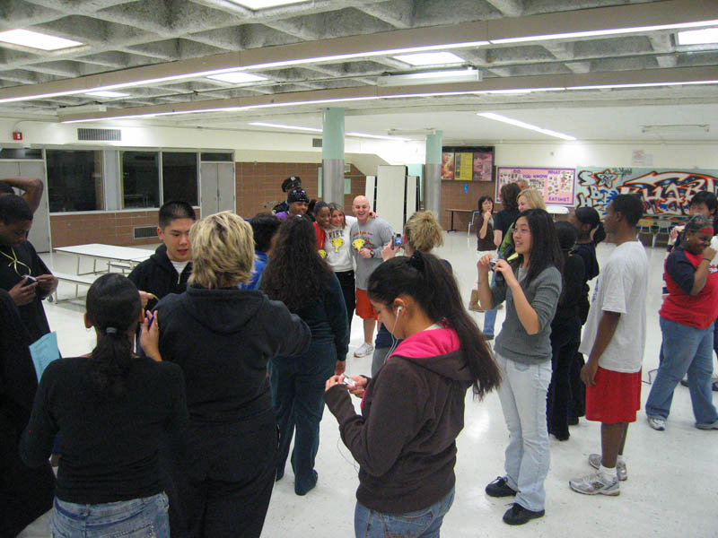 SheepsHead Bay HS Senior Field Day picture 11181