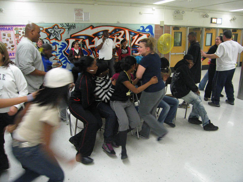 SheepsHead Bay HS Senior Field Day picture 11208