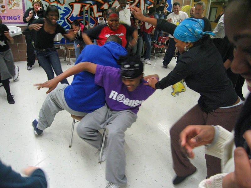 SheepsHead Bay HS Senior Field Day picture 11212