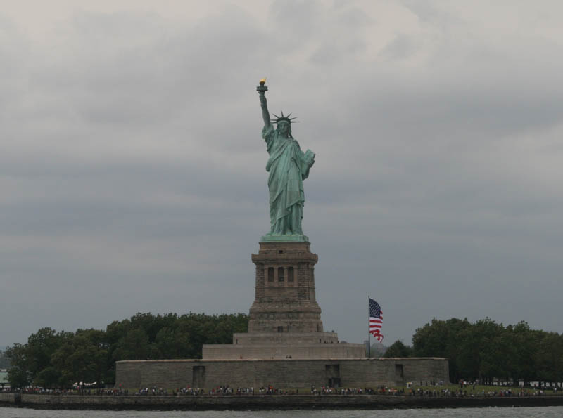 Statue of Liberty picture 13195